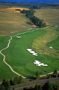 Circling Raven Golf Club - The Coeur d’Alene Tribe name each Golf Hole